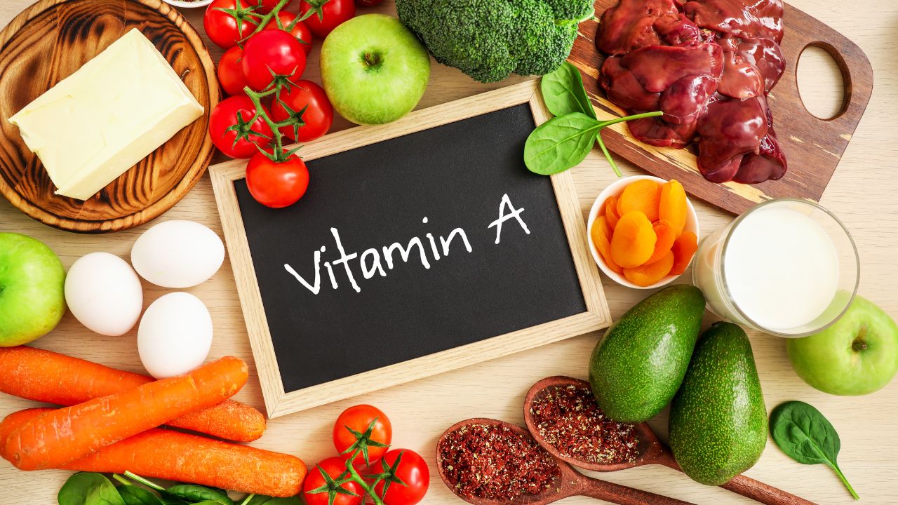 Vitamin A untuk Mata