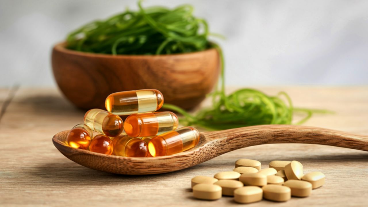Vitamin Mata untuk Rabun Jauh
