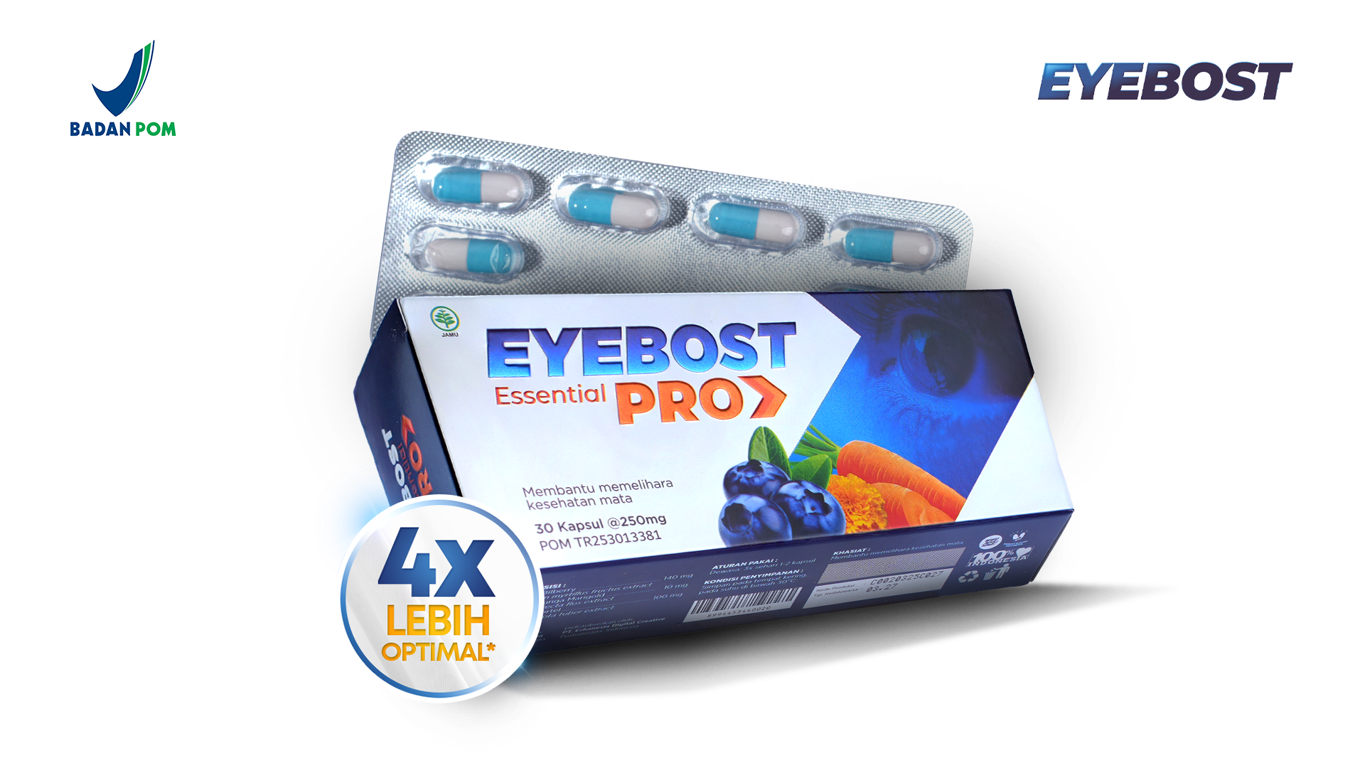 Eyebost Essential Pro