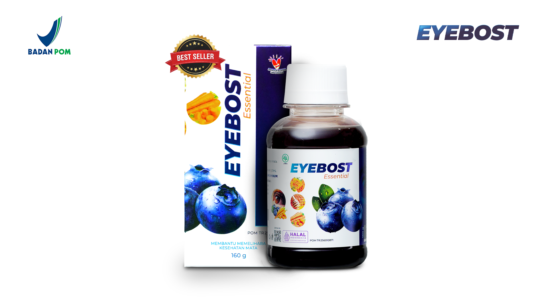 Eyebost Essential