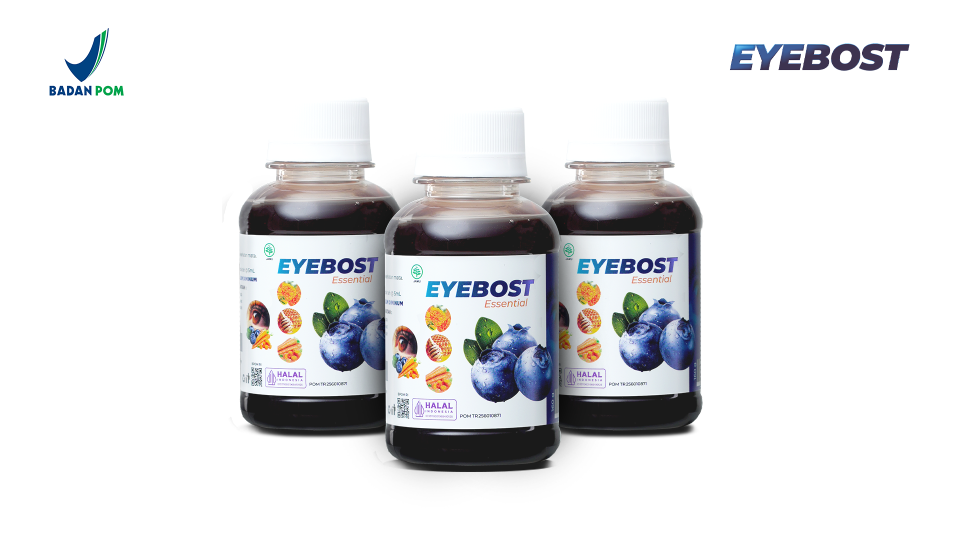3 Botol Madu Eyebost