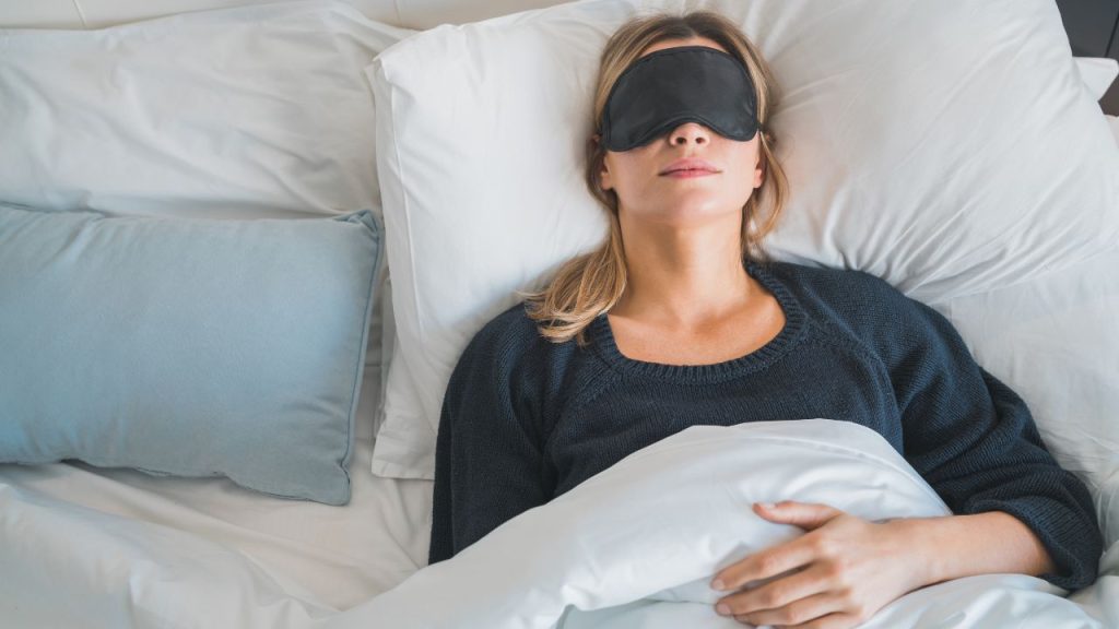 Posisi Tidur yang Baik dan Buruk untuk Mata Posisi Tidur yang Baik dan Buruk untuk Mata
