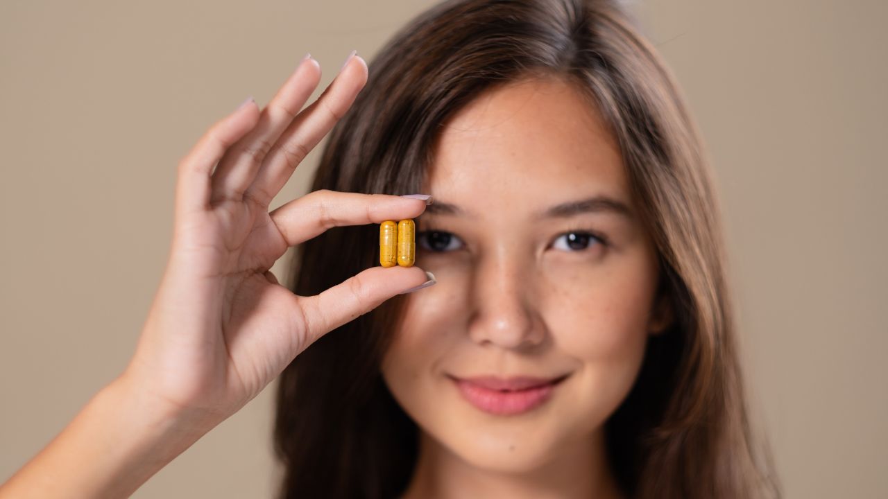 Vitamin Mata Kapsul
