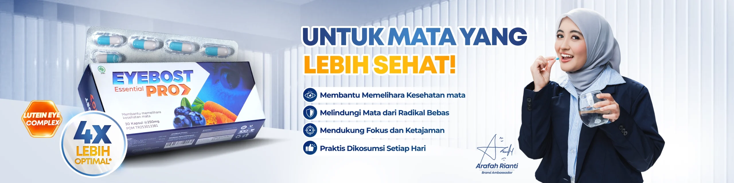 Vitamin Mata Yang Bagus