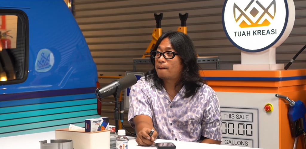 arafah rianti peduli kesehatan mata