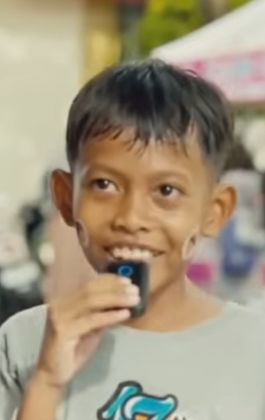 Eyebost vitamin mata anak