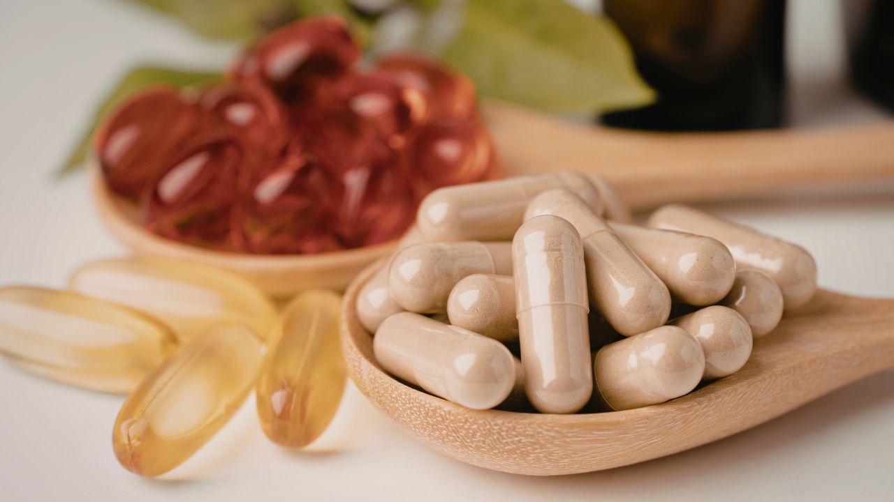 Memilih Vitamin Mata yang Tepat