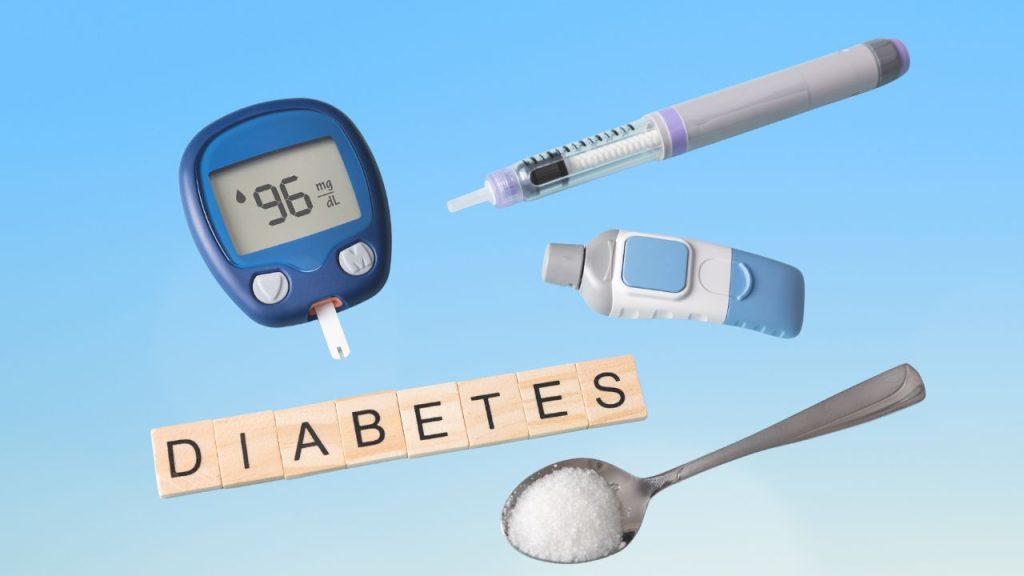 Tips Mata Sehat untuk Penderita Diabetes