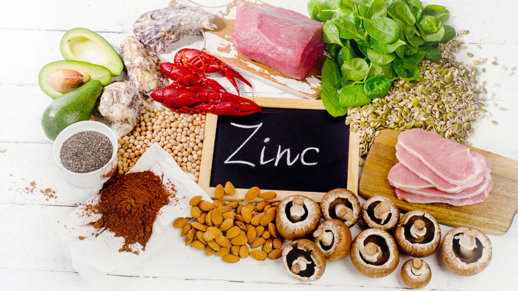 Zinc untuk Menjaga Fungsi Retina