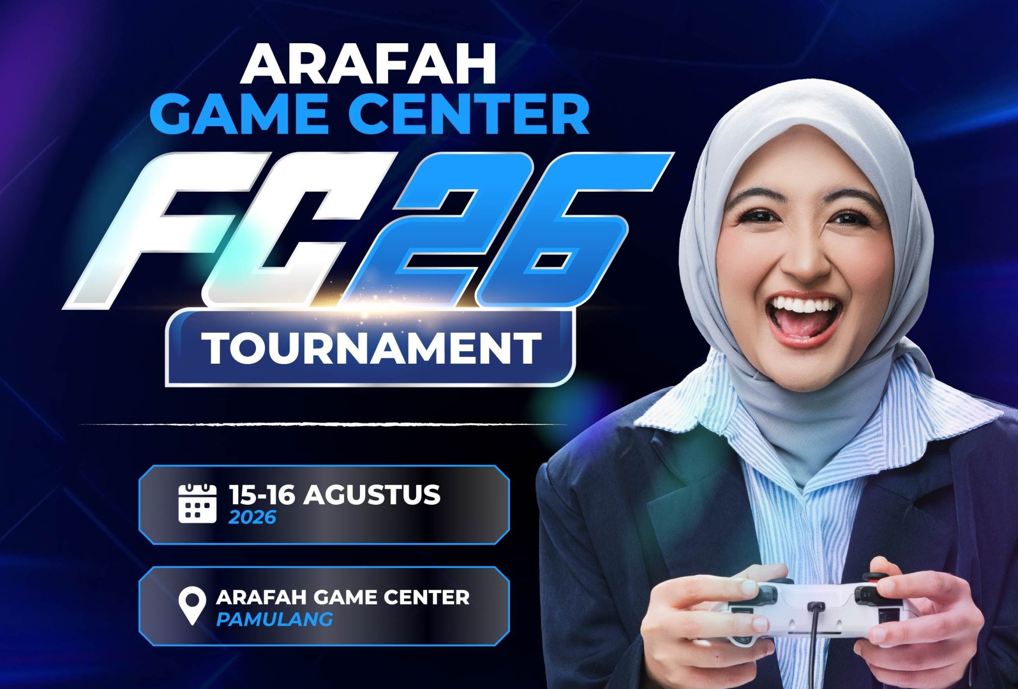 arafah game center x eyebost