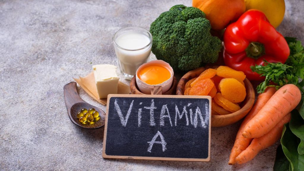 Vitamin untuk Mata Apakah Hanya Vitamin A